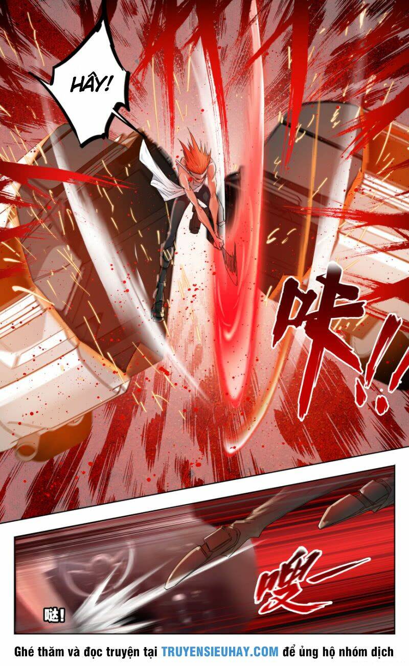 vạn thần tại thượng chapter 2 13