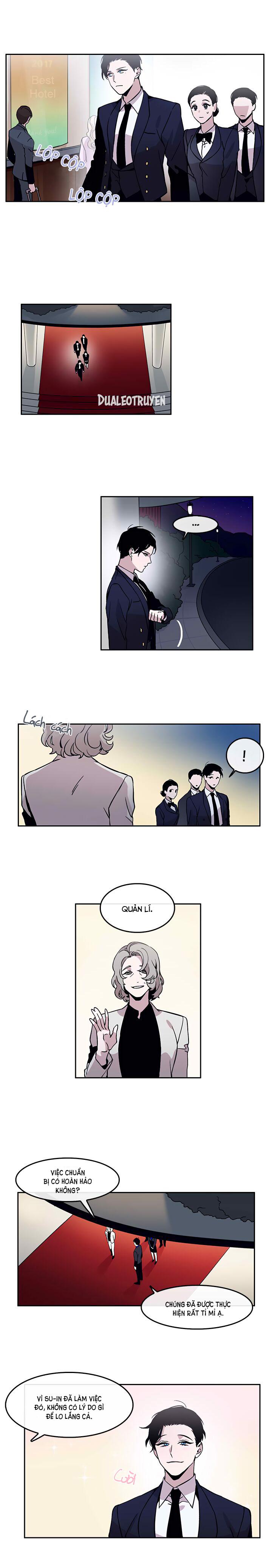 Tập Manhwa Ngắn Xôi Thịt 18+ chapter 50