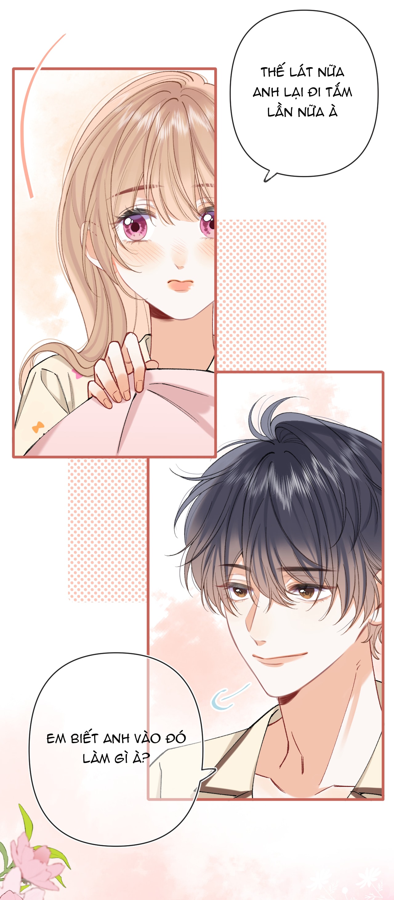 vụng trộm không thể giấu - mối tình thầm kín chapter 123.2 19
