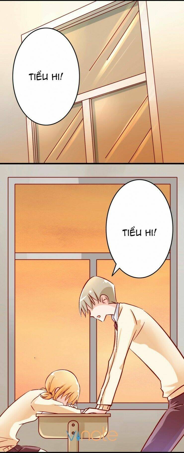 đại ma vương chuyển tới nhà tôi chapter 5 17