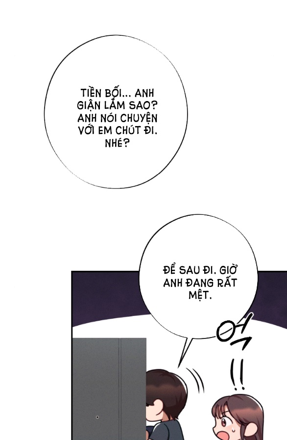 Còn Nhiều Hơn Cả Những Mối Quan Hệ Đã Từng chapter 35.1 - Trang 18