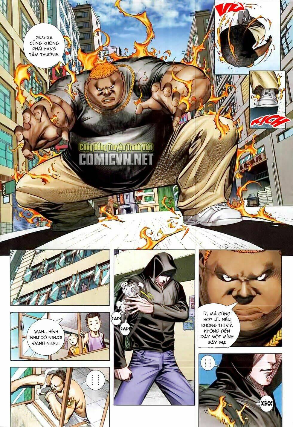 sát đạo hành giả chapter 74 9