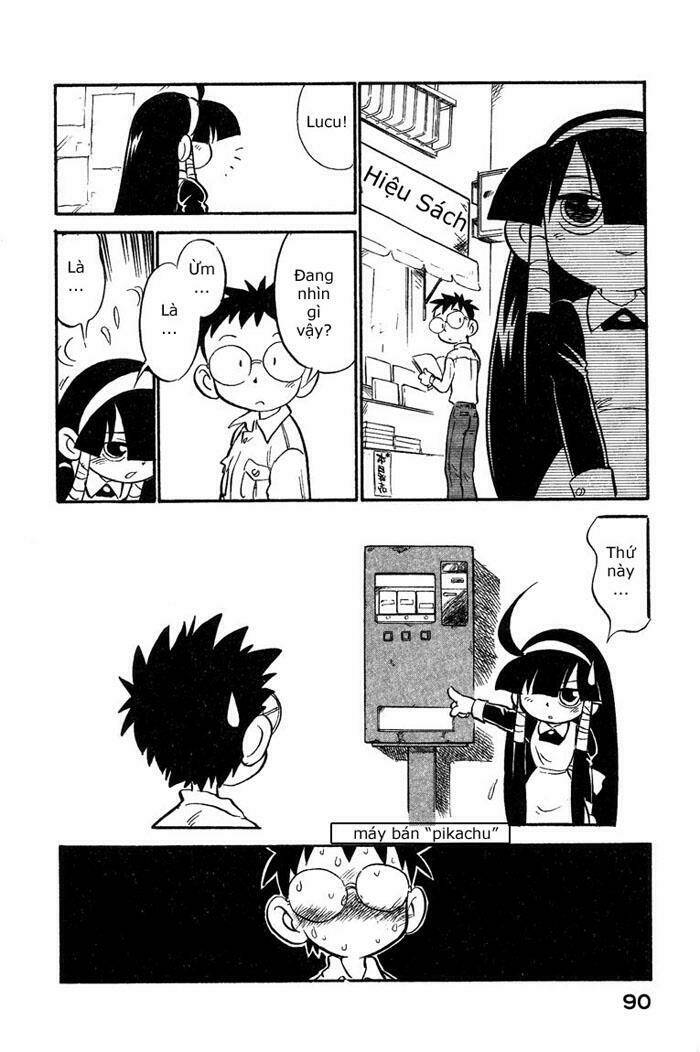 lucu lucu chapter 5 6