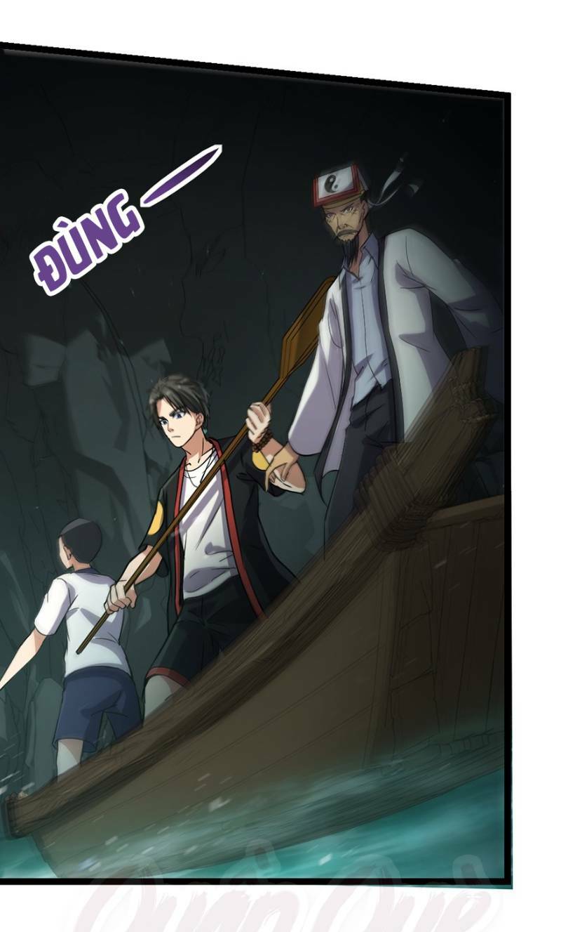 thập nhị thiên kiếp chapter 33 21