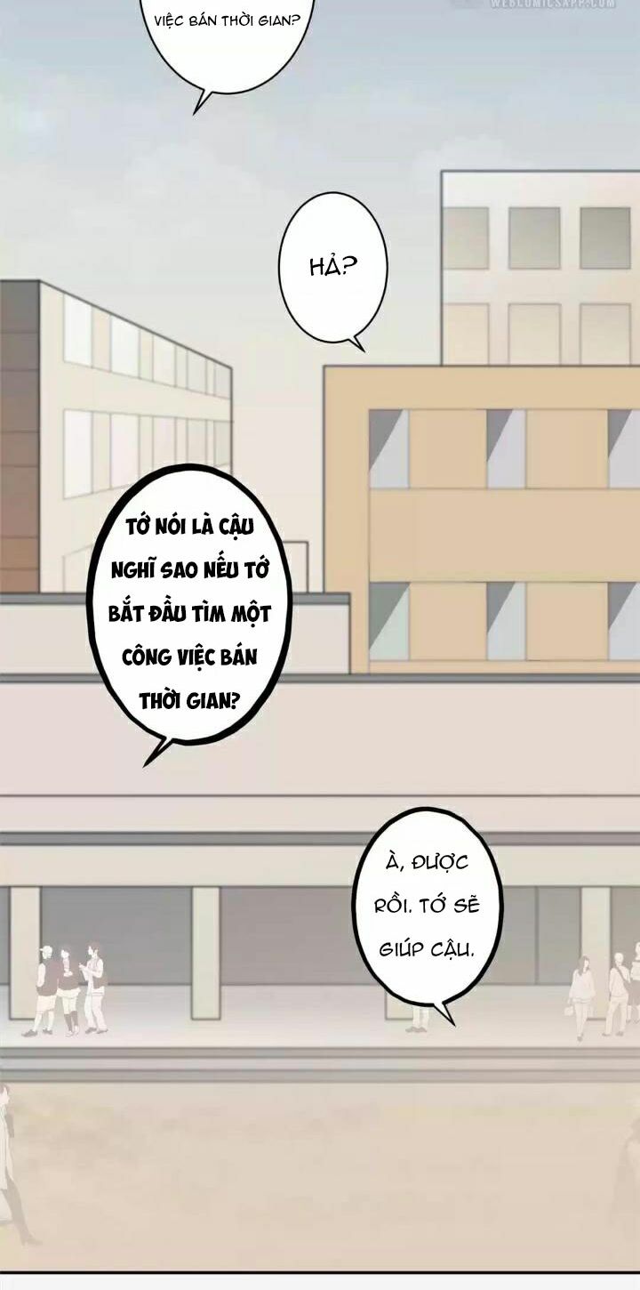 just us - chỉ hai chúng ta chapter 23 2