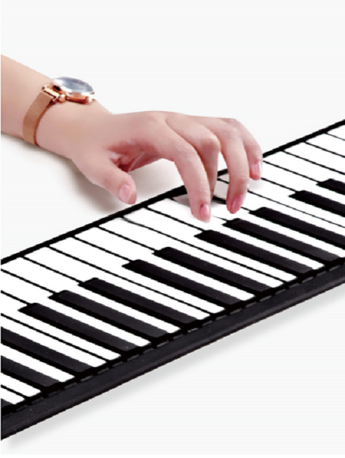 Piano 88 Phím Cuộn xếp gọn hỗ trợ bluetooth - hàng cao cấp