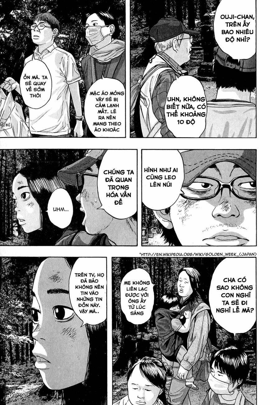 tôi là người hùng chapter 47 13