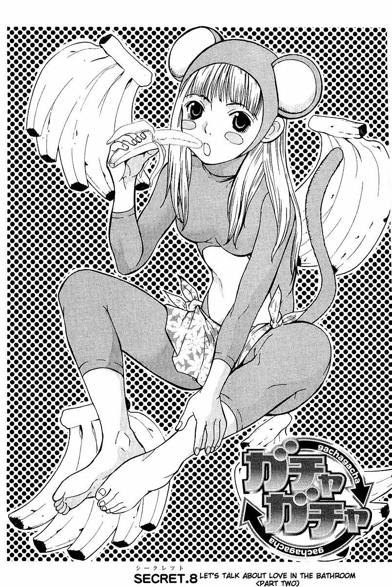 gacha gacha - secret chapter 8 3