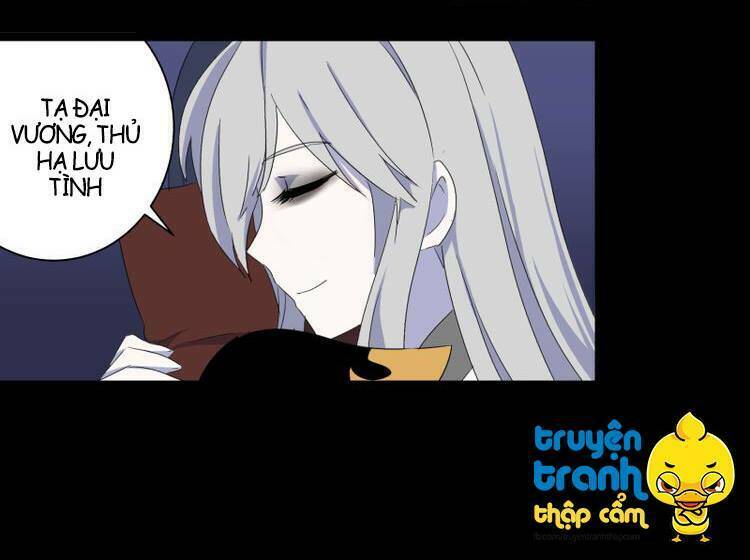 diêm vương sợ ma chapter 12.5 32