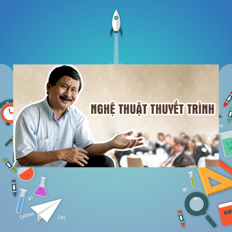 Khóa Học Nghệ Thuật Thuyết Trình Thuyết Phục