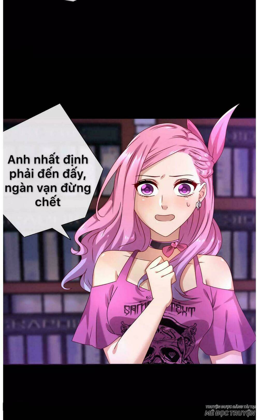 nữ hoàng thú sủng chapter 5 6