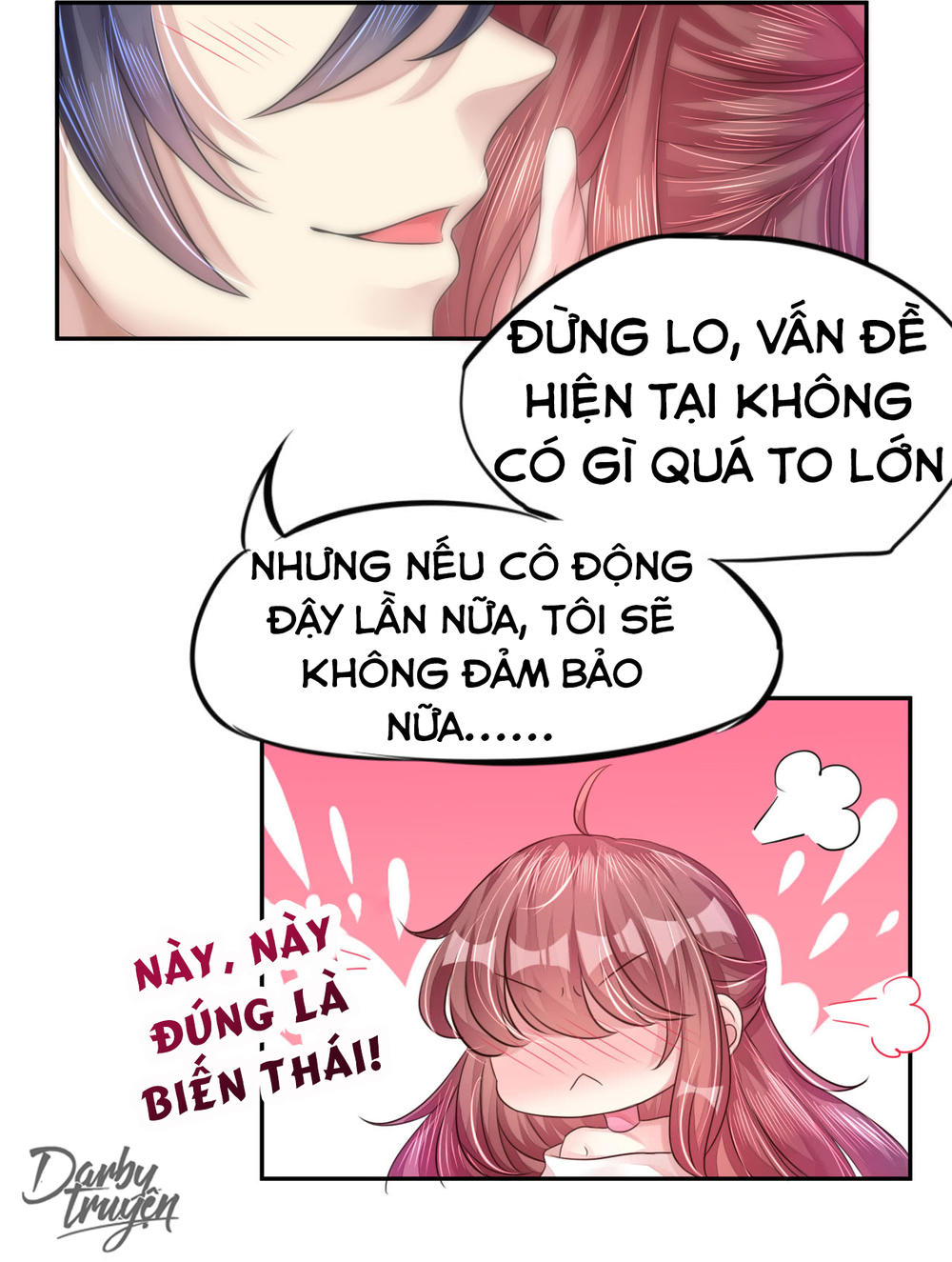 cơ trưởng ngài nhẹ nhàng thôi chapter 10 24