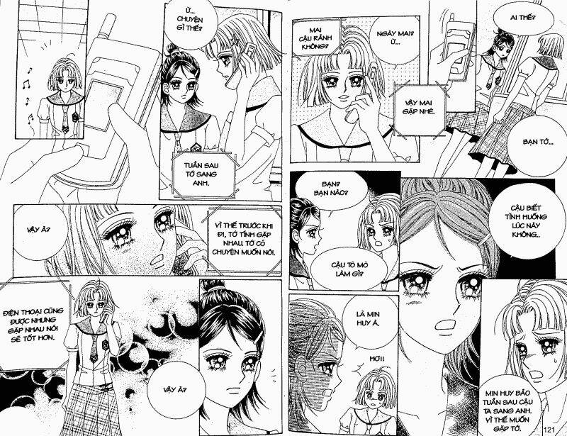 chỉ mình anh chapter 12 59