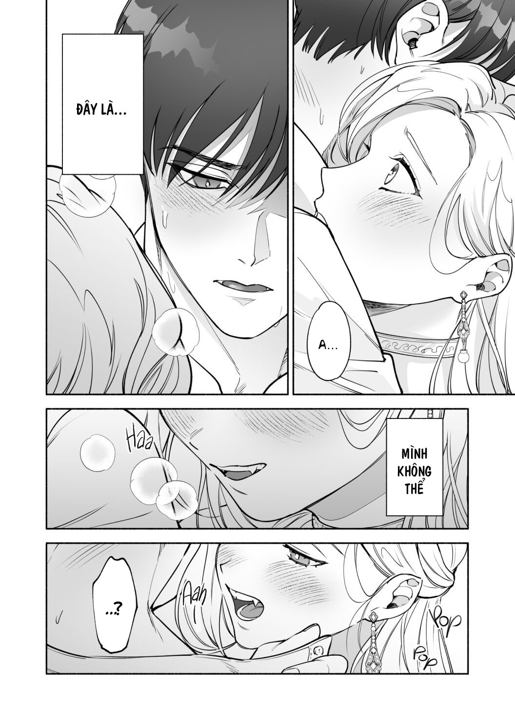 tuyển tập những one shot 19+ siêu hay chapter 19.1 15