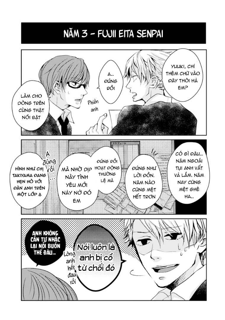 10th - khi chúng ta cùng thích một người. chapter 8.5 17