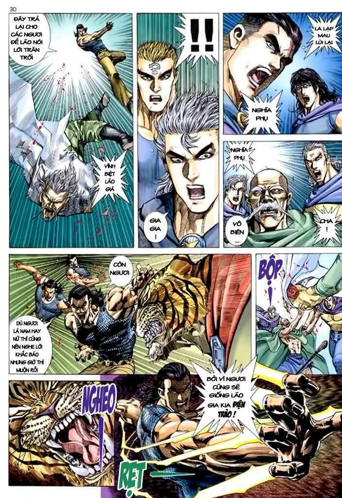 võ thần chapter 110 29