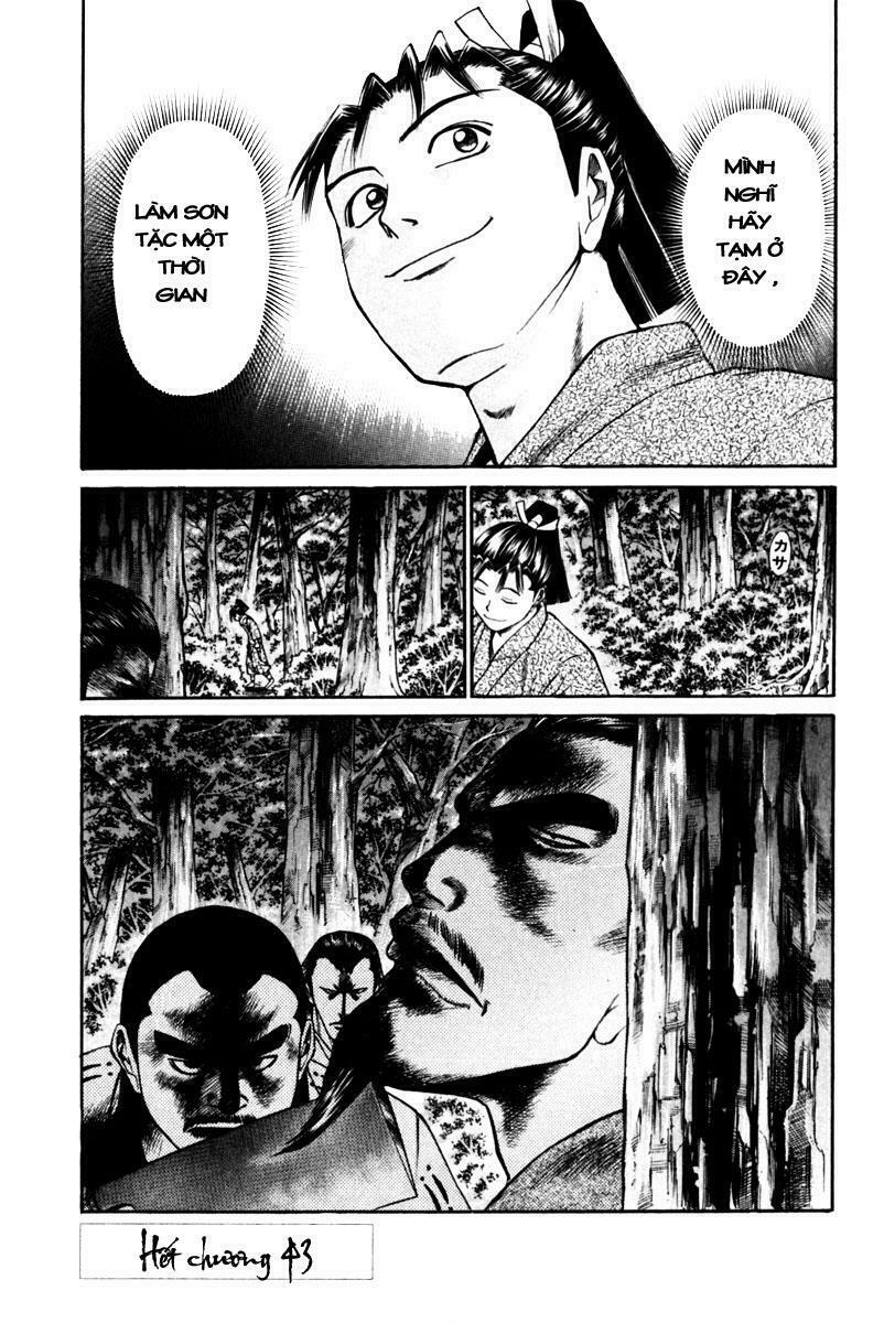 thiếu niên vương phần 1 chapter 43 45