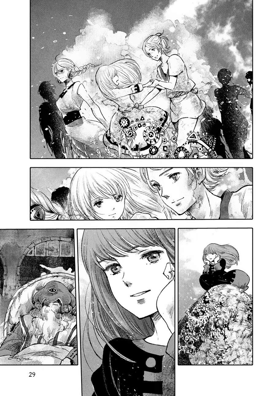 children of the whales chapter 25 28