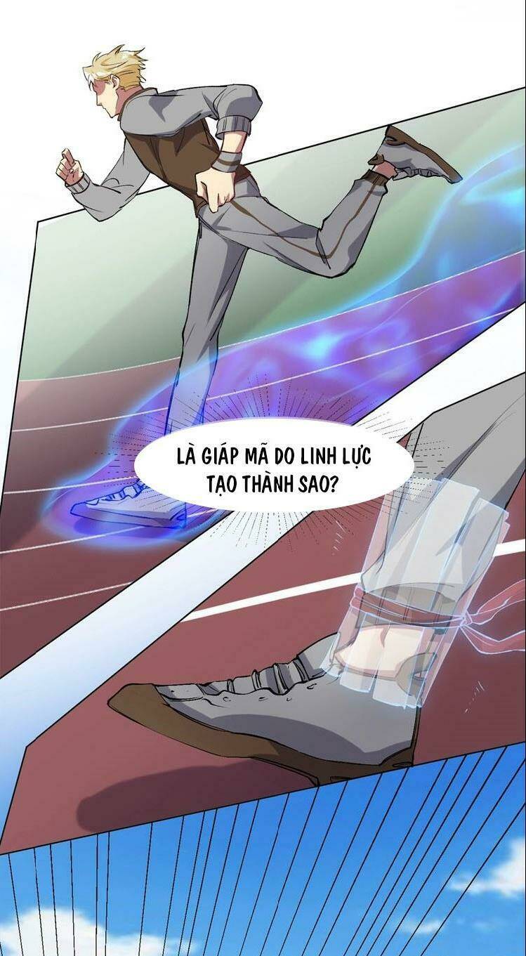 thần lai yêu vãng chapter 48 13