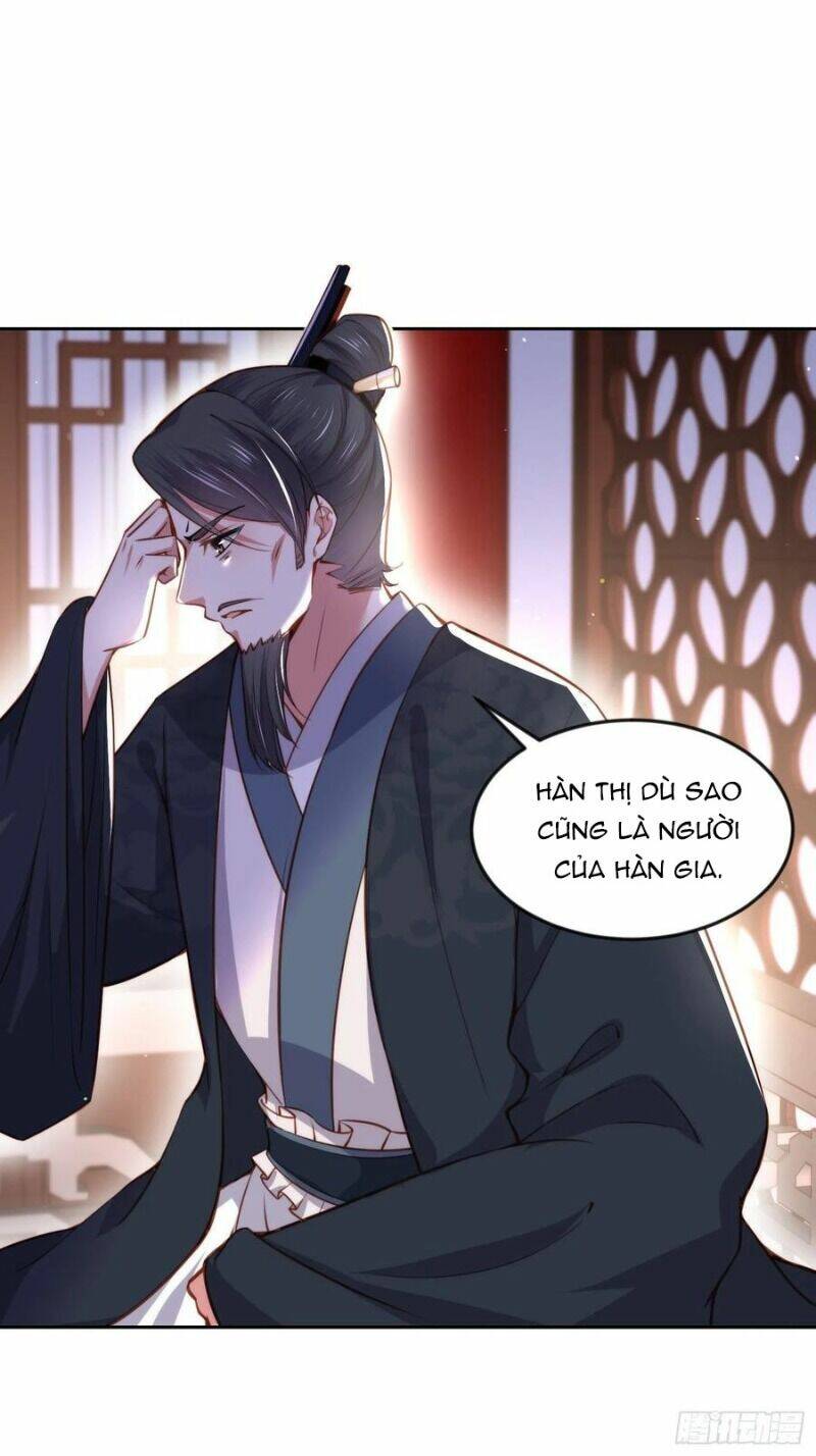 hoạn phi thiên hạ chapter 106 1