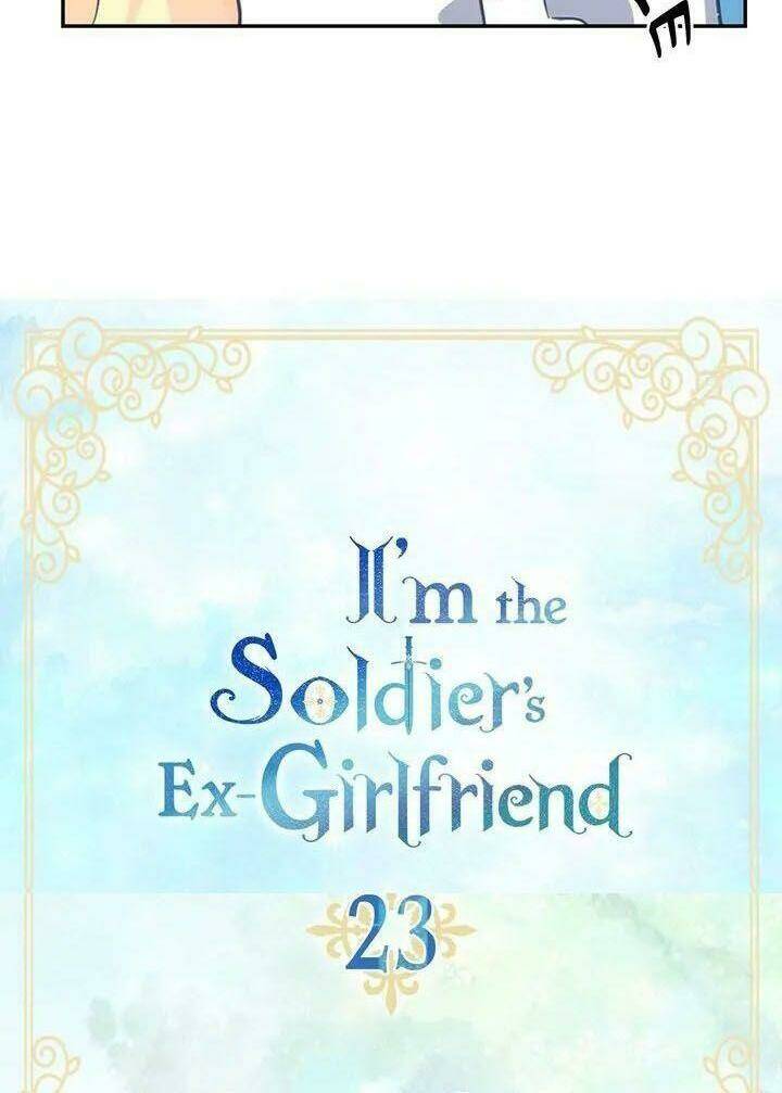 tôi là bạn gái cũ của một người lính chapter 23 4