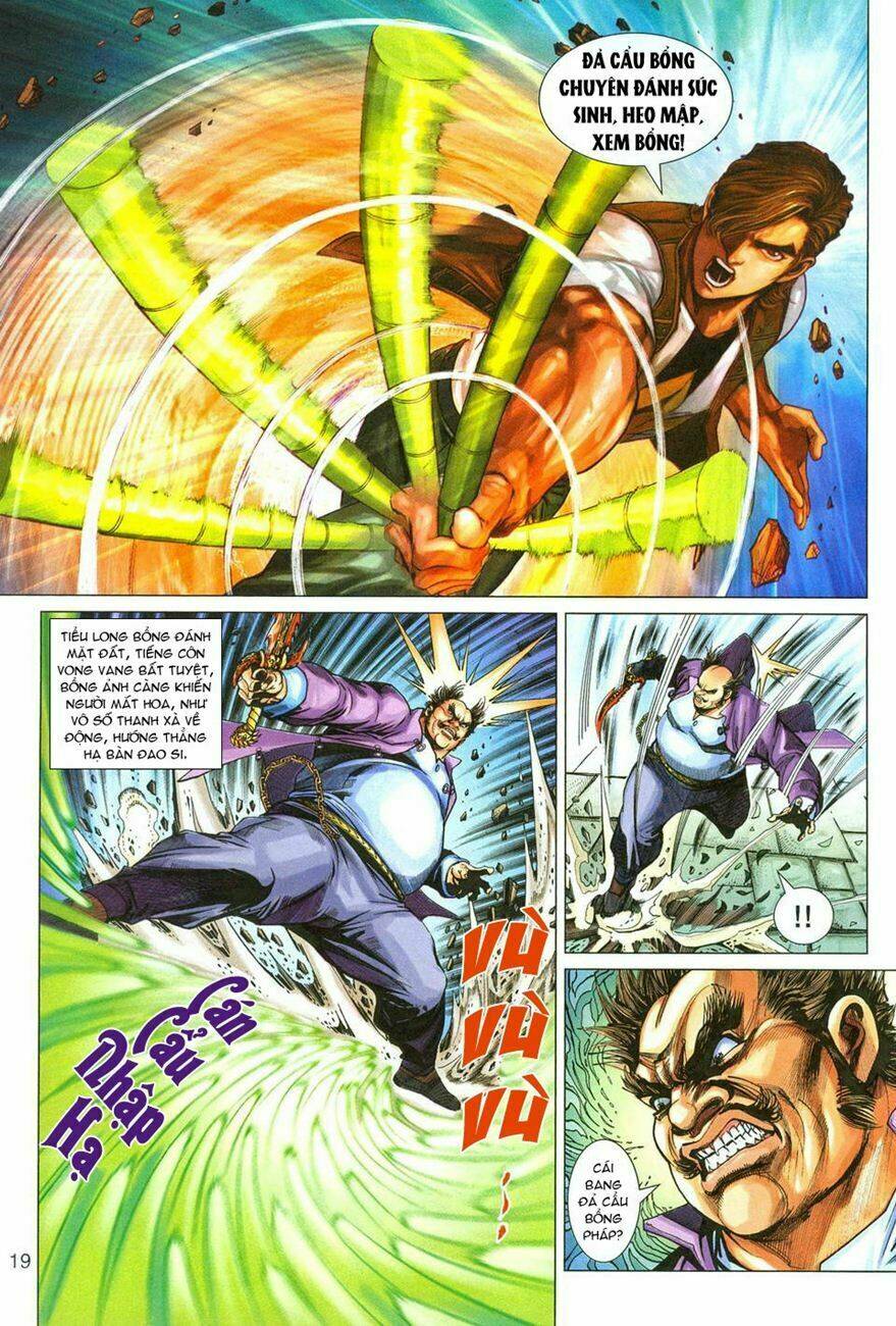 tân tác long hổ môn chapter 281 19