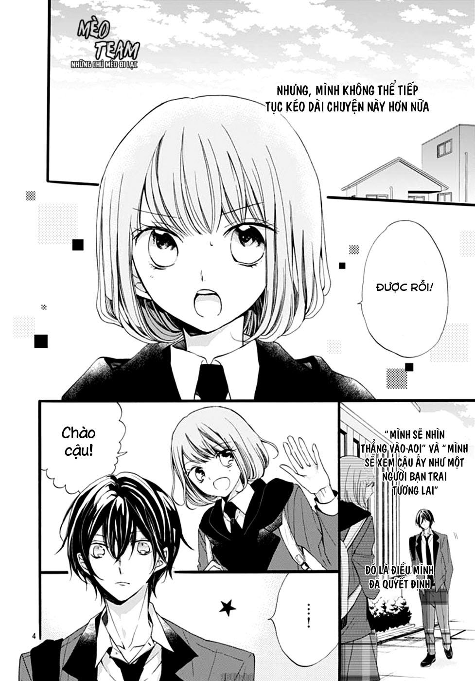 kimi wa kowareta ouji-kun chapter 4 6