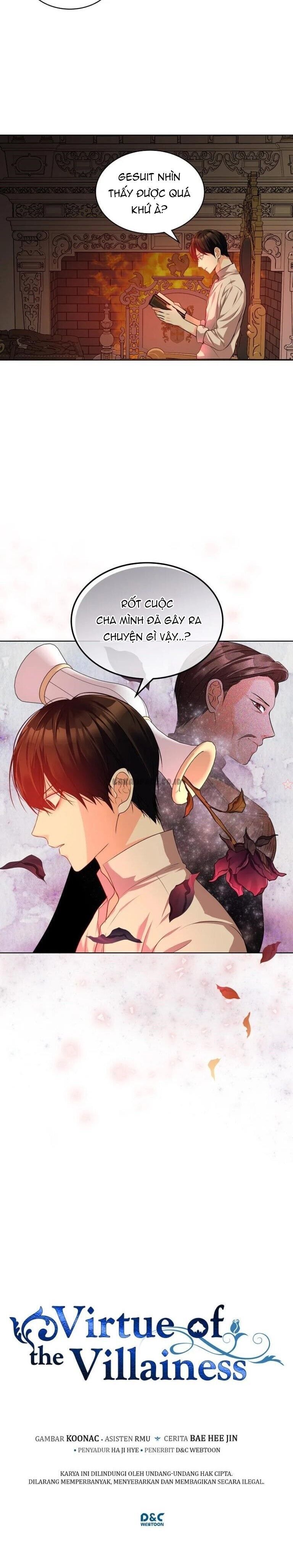 đức hạnh của ác nữ phản diện chapter 52 15