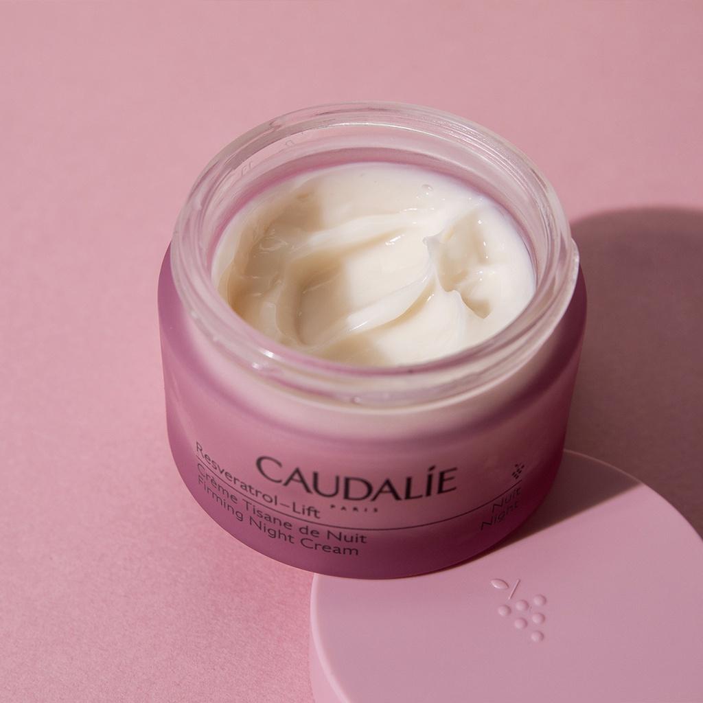 Kem dưỡng ban đêm giúp nâng cơ, săn chắc da Caudalie Resveratrol-Lift Firming Night Cream - 50ml