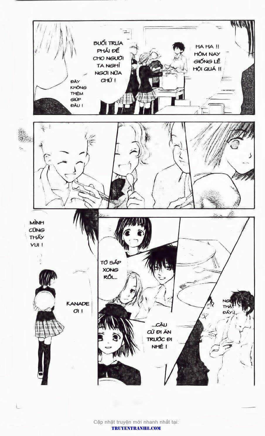 land of the blindfolded chapter 20 21