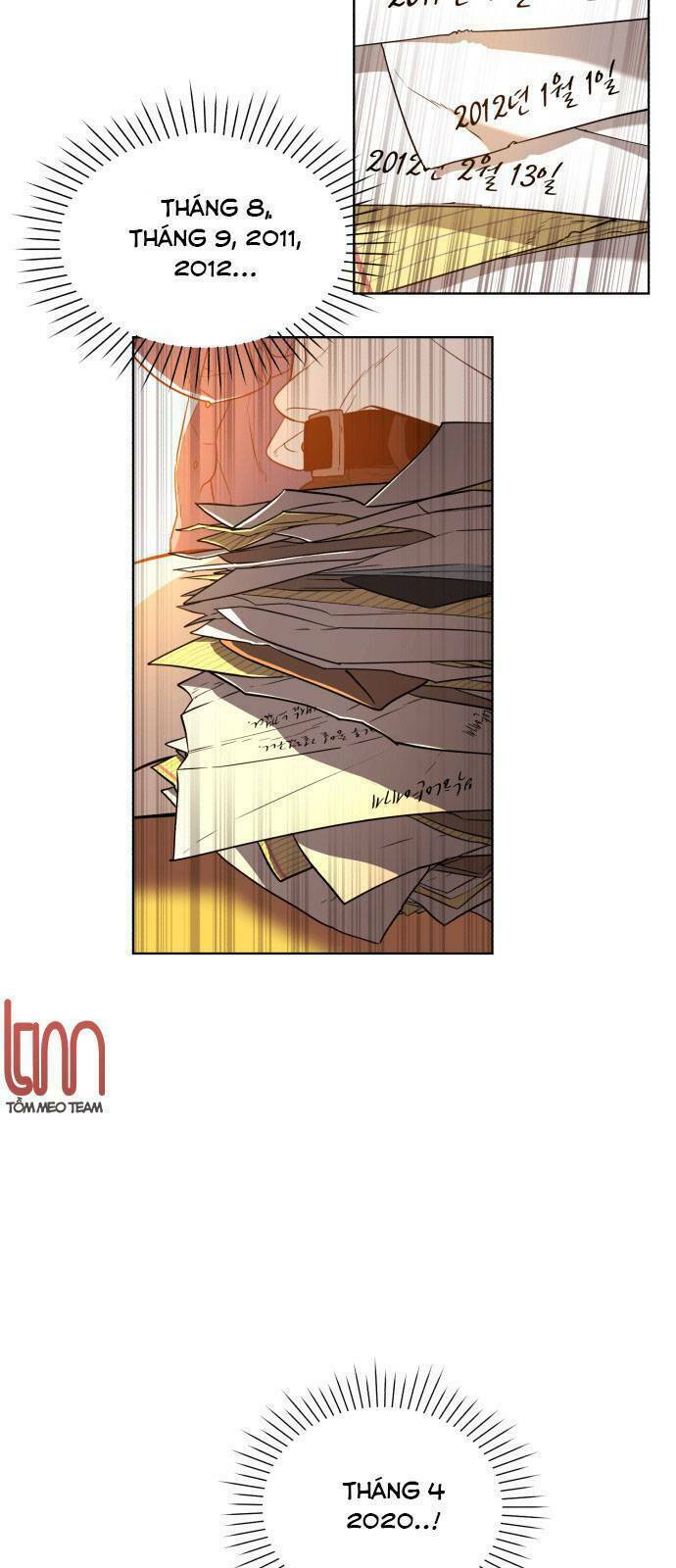 Máu trắng chapter 12.1 35