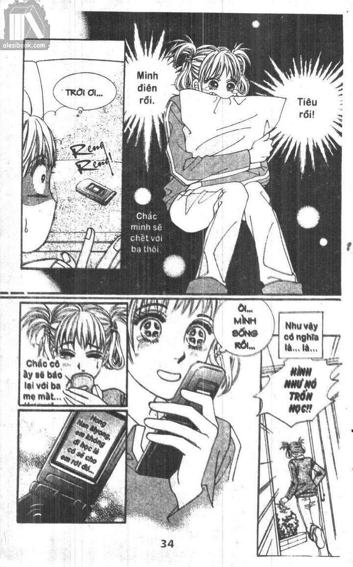 hồng tiểu thư chapter 1 33