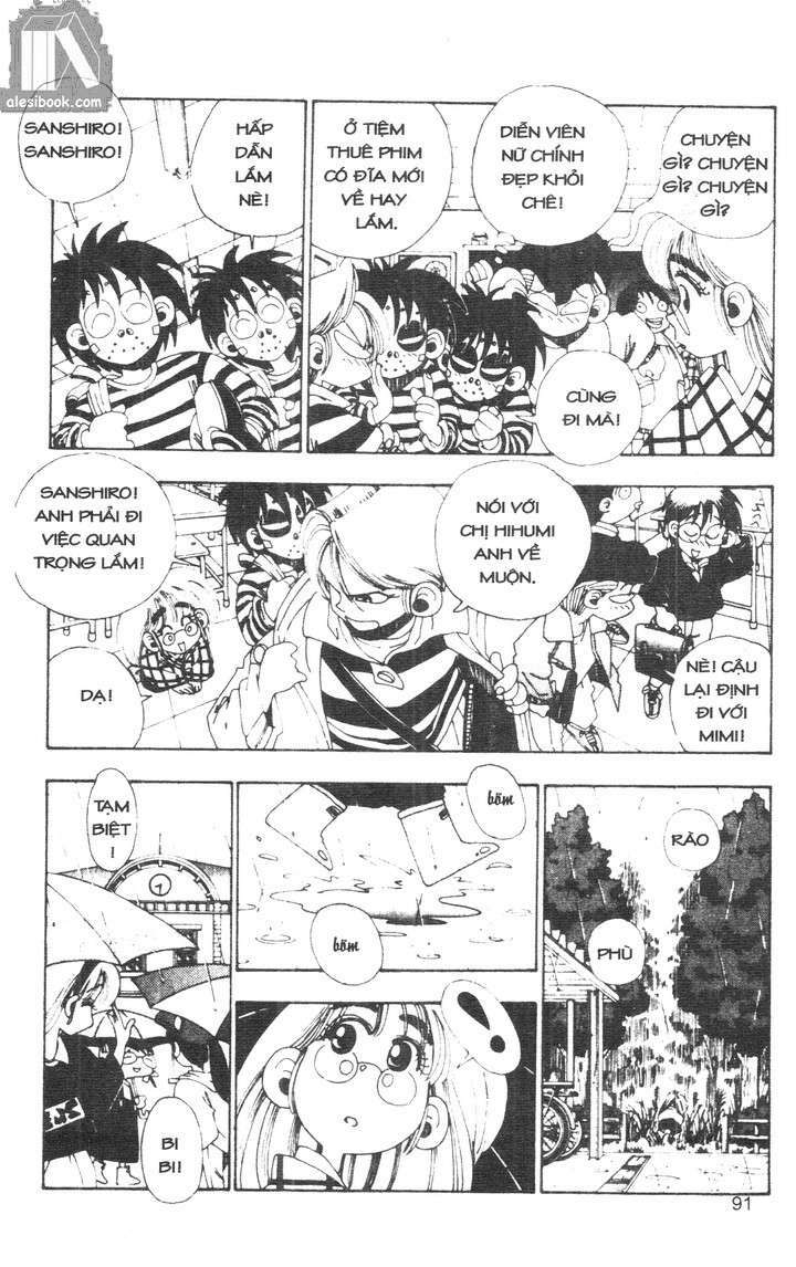 bộ đôi siêu hài chapter 131 1