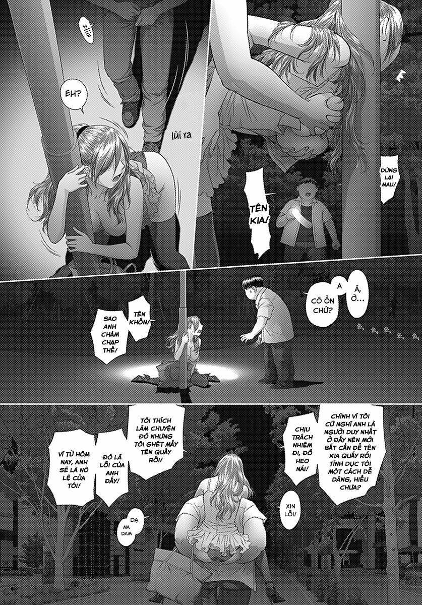 saikin kono sekai wa watashi dake no mono ni narimashita...... chapter 11 11