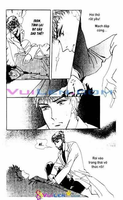 vật cản tình yêu chapter 6 99