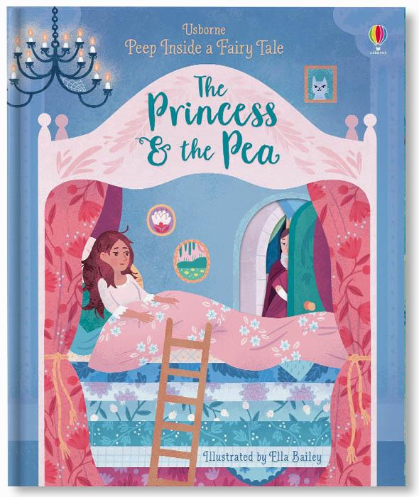 Peep Inside a Fairy Tale The Princess and the Pea