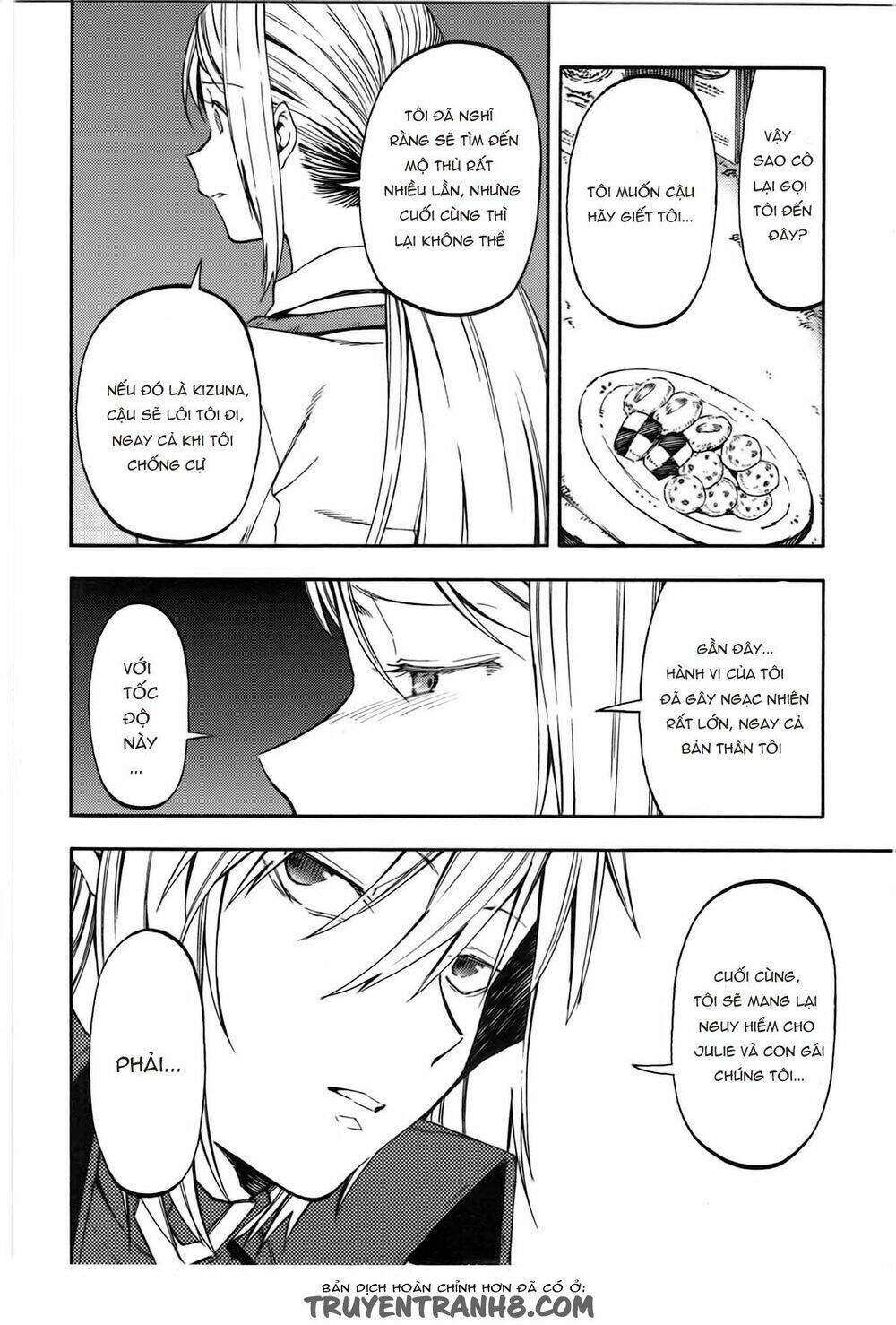 kamisama no inai nichiyoubi chapter 24 9
