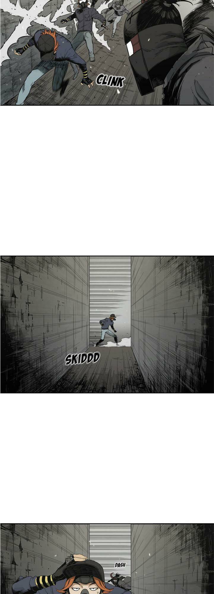 hiệp sĩ giao hàng chapter 13 22