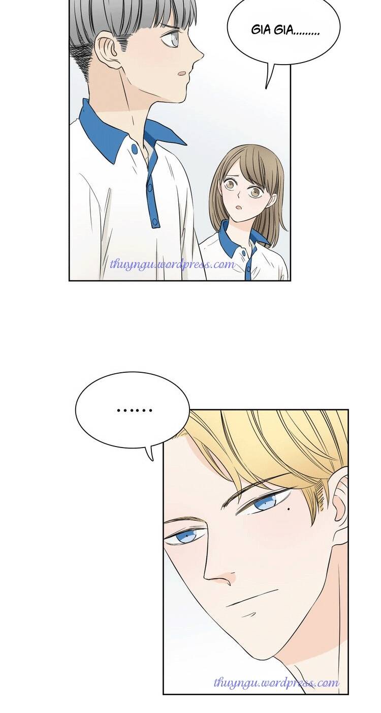 trúc mã ngoe nguẩy đuôi chapter 8 11