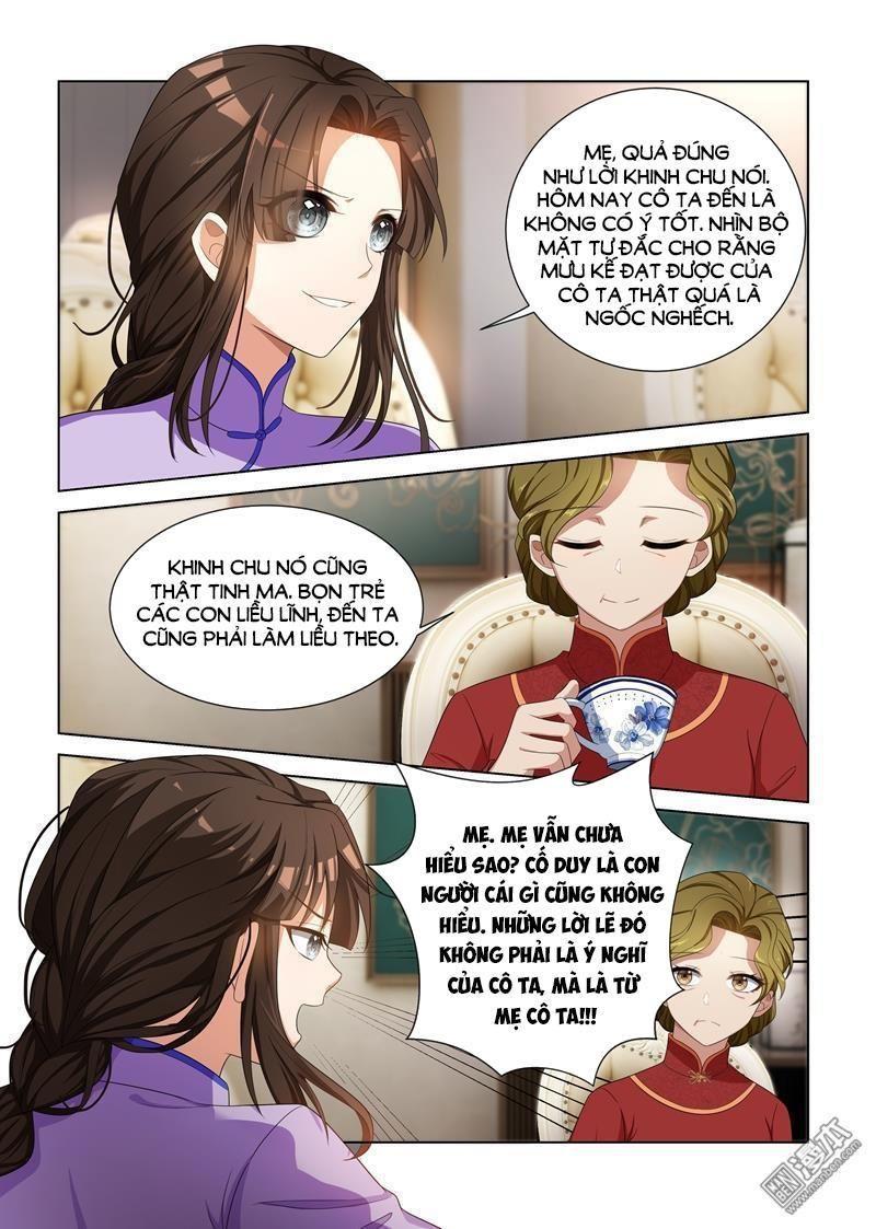 thiếu soái! vợ ngài lại bỏ trốn chapter 104 3