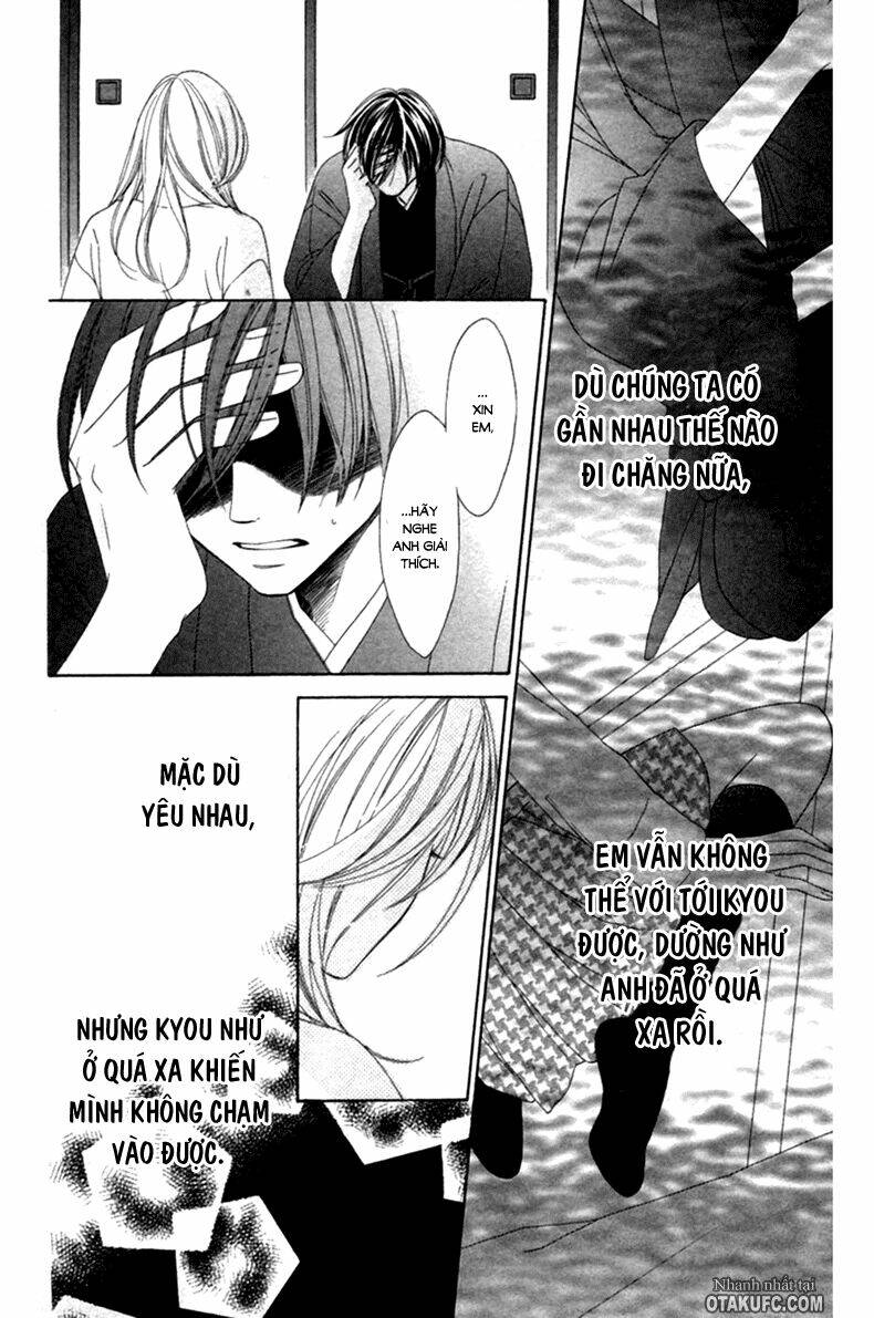 yêu quái cánh đen chapter 34 36