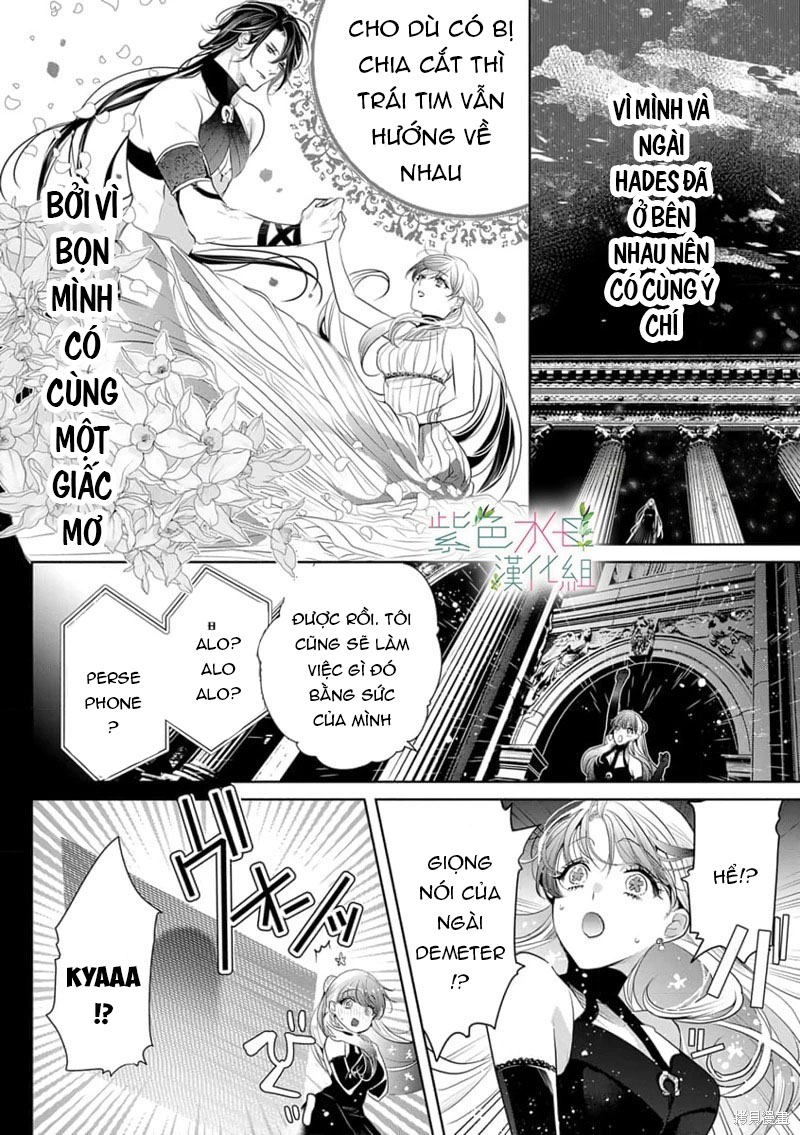 Ngài Hades, Không Cần Kiềm Chế Đâu chapter 13.1 - Trang 7