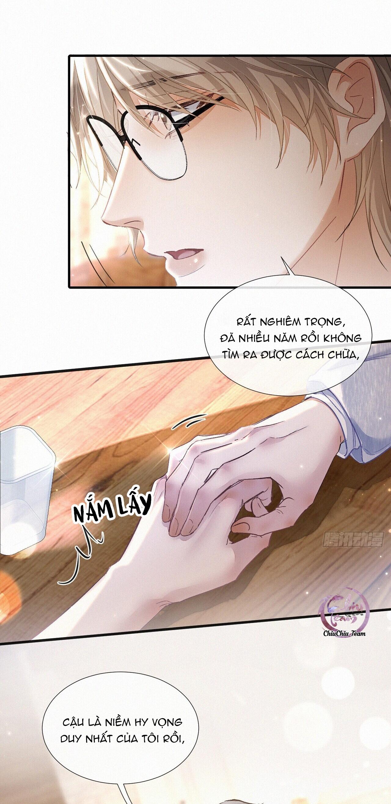 thực sắc chapter 4 12