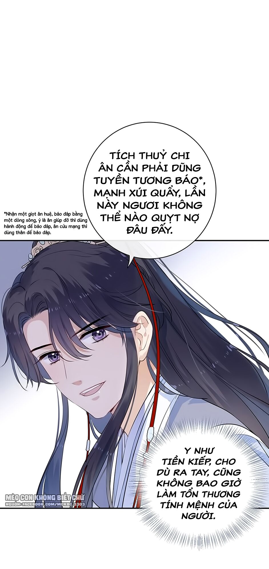 kính hoa thương chapter 28 19