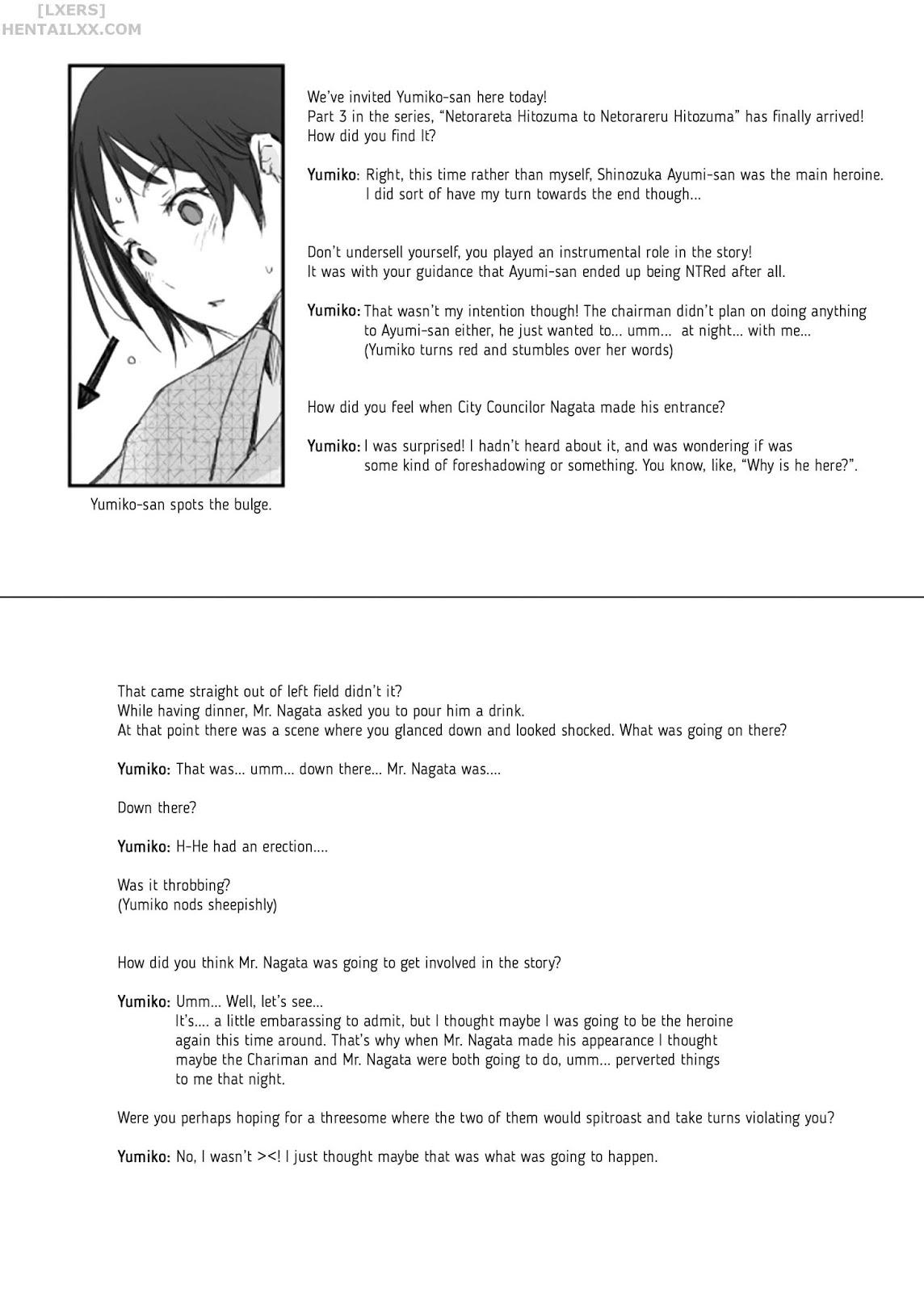 cô vợ sắp ngoại tình và cô vợ đang ngoại tình chapter 1 45