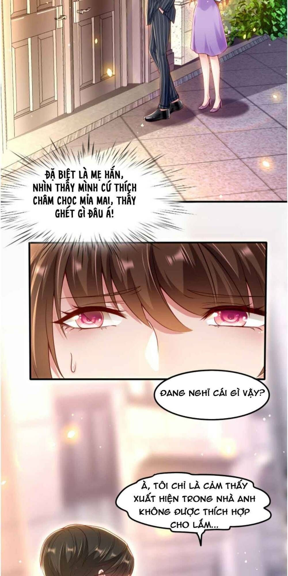 nhất sanh hữu hỉ chapter 3 3