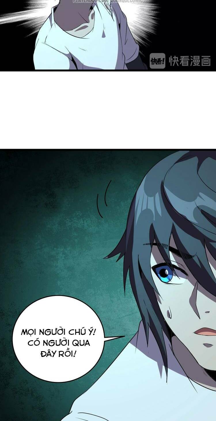 chào mừng đến thế giới cực lạc chapter 21 34