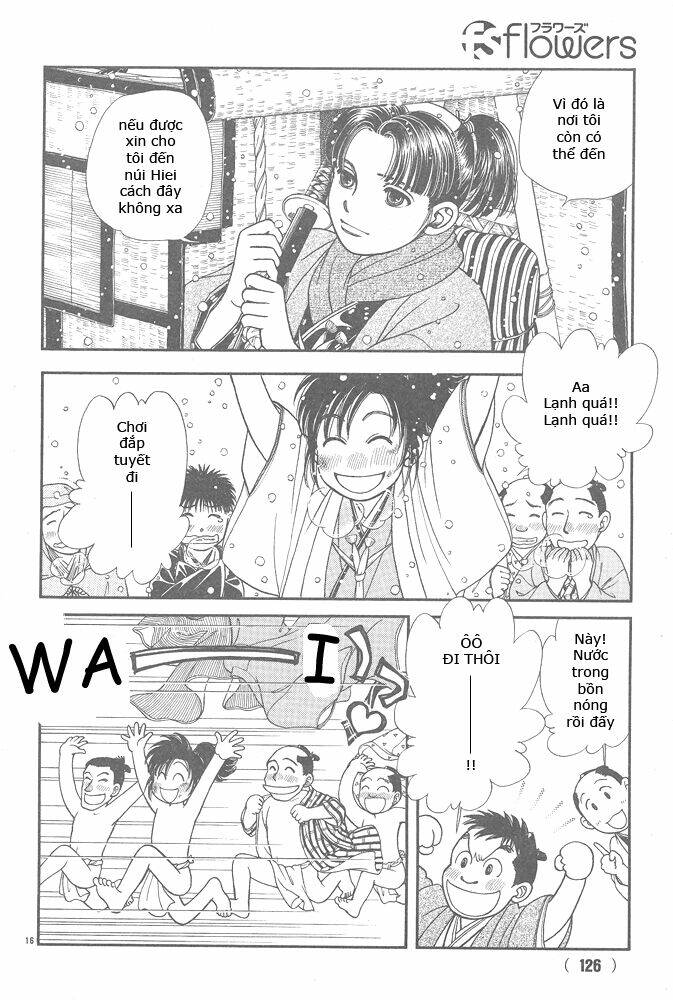 gió sáng chapter 104 16