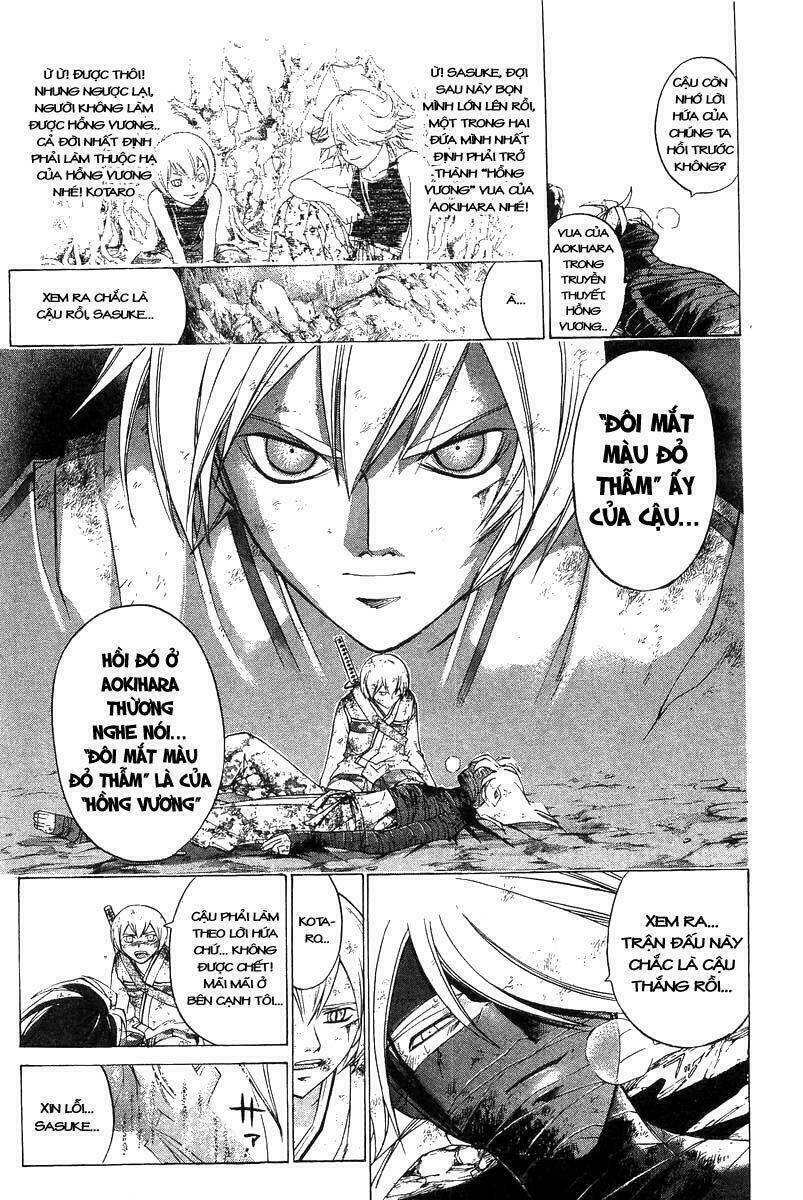 mắt quỷ kyo chapter 193 7