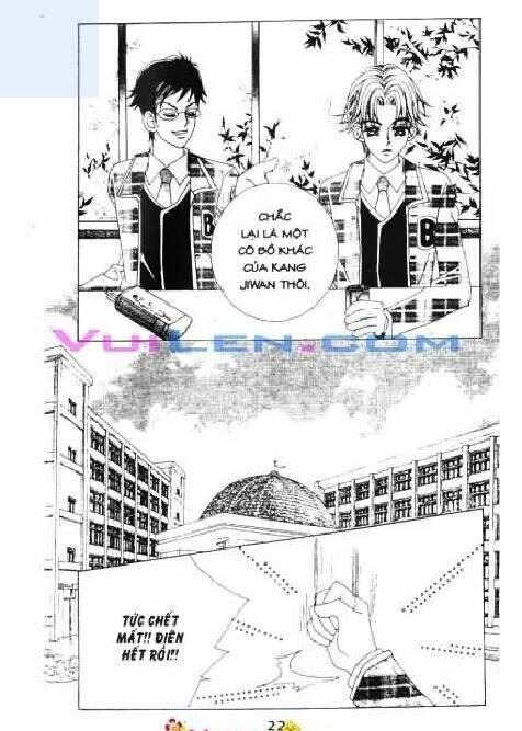 ánh nắng chói chang chapter 2 21